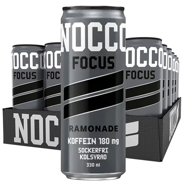 Nocco Ramonade 24 x 330ml
