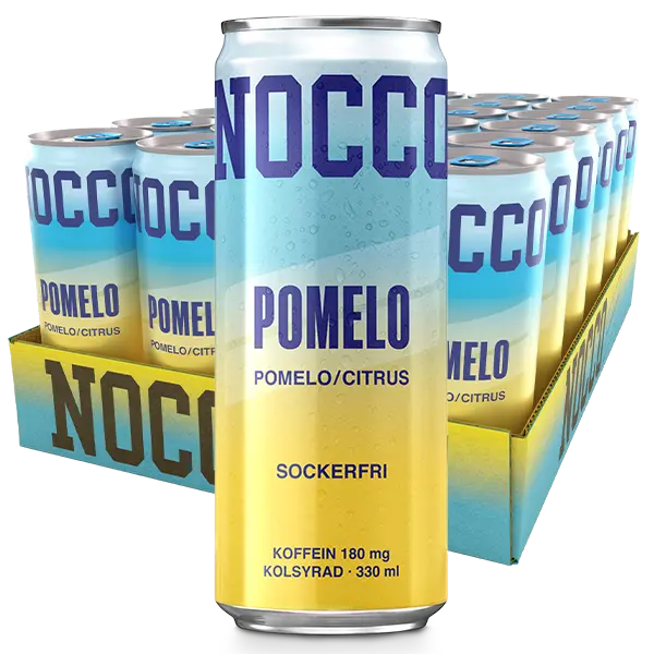 Nocco Pomelo 24 x 330ml