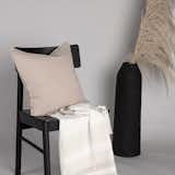 Ronja Cushion Cover Washed Cotton - Beige 45x45