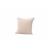 Ronja Cushion Cover Washed Cotton - Beige 45x45