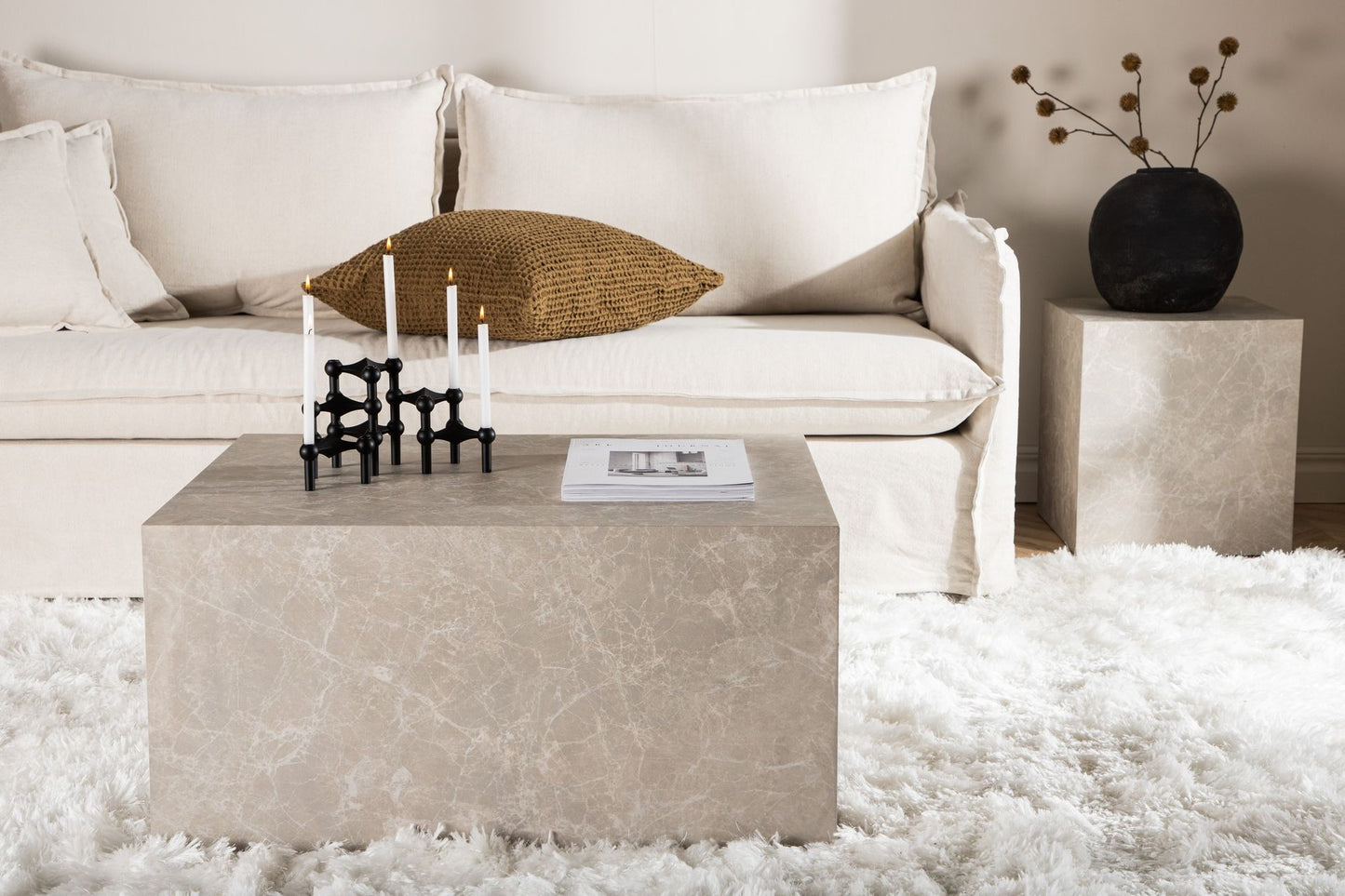 York low soffa table - Venture Home