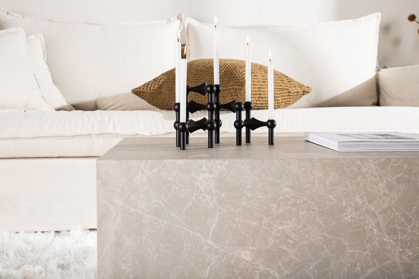 York low soffa table - Venture Home