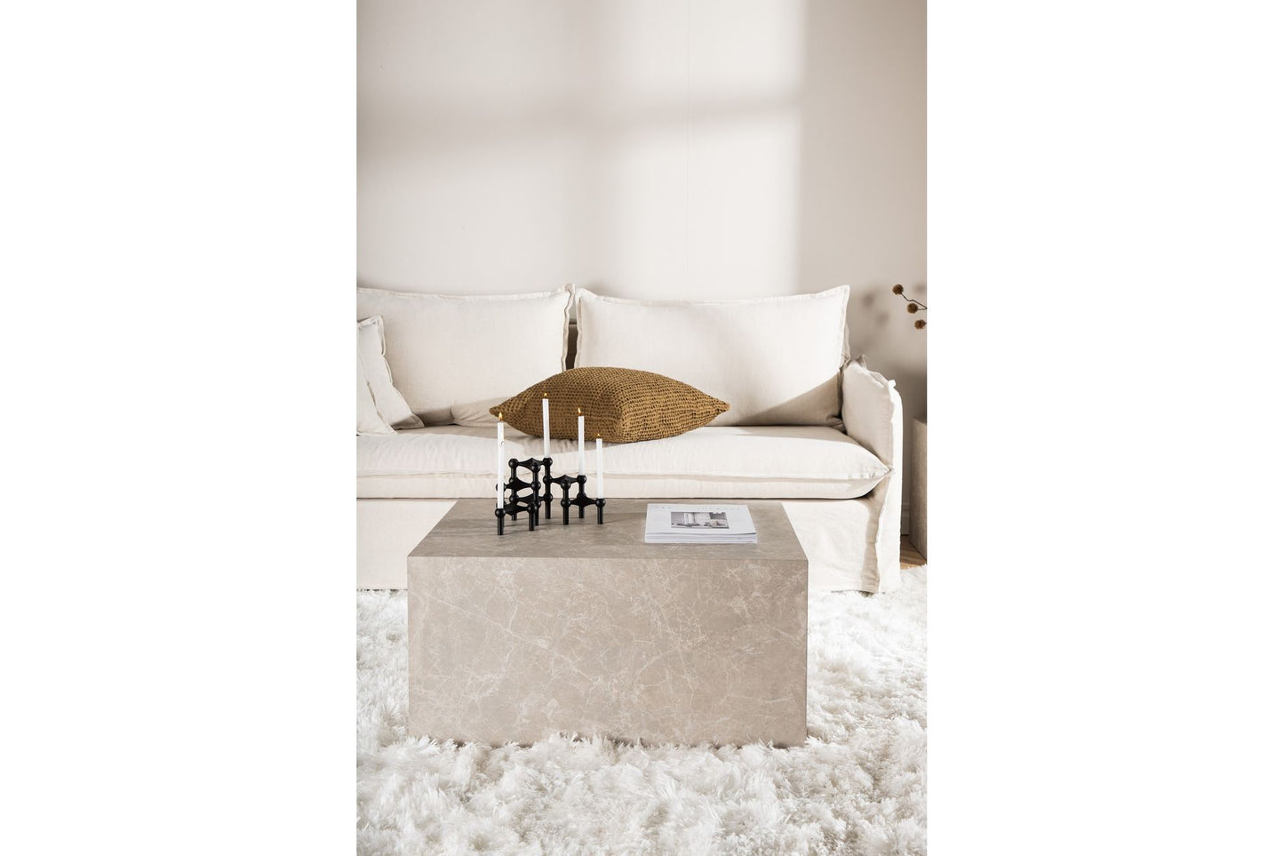 York low soffa table - Venture Home