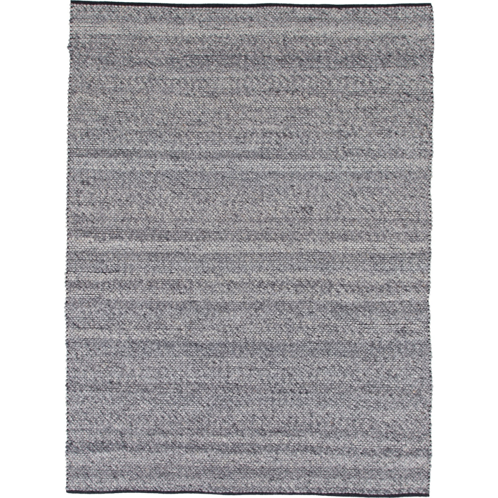 Allison matta 240 x 170 cm - Grå ull