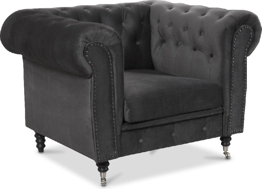 Chesterfield Cambridge Deluxe fåtölj