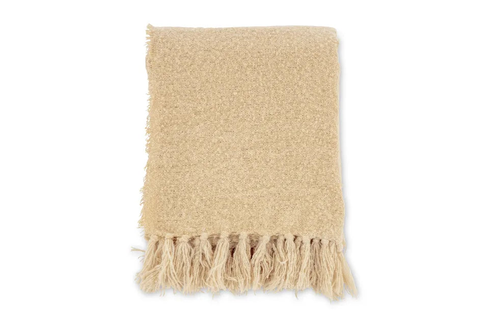 Stanly Pläd sand