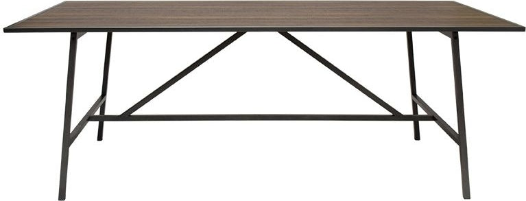 Toscana rektangulärt matbord