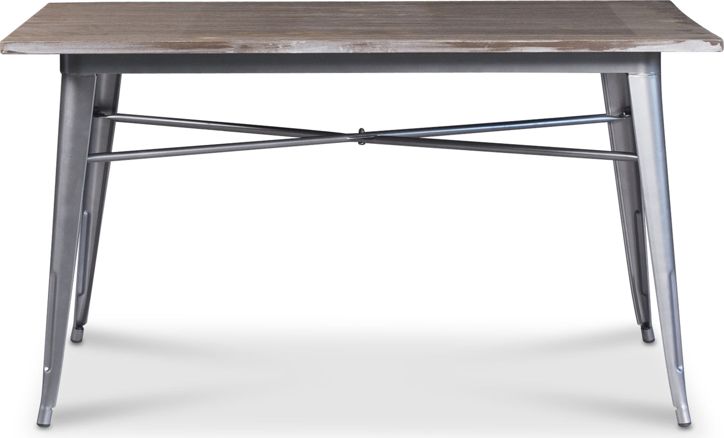 Vintage matbord 140 x 90 cm