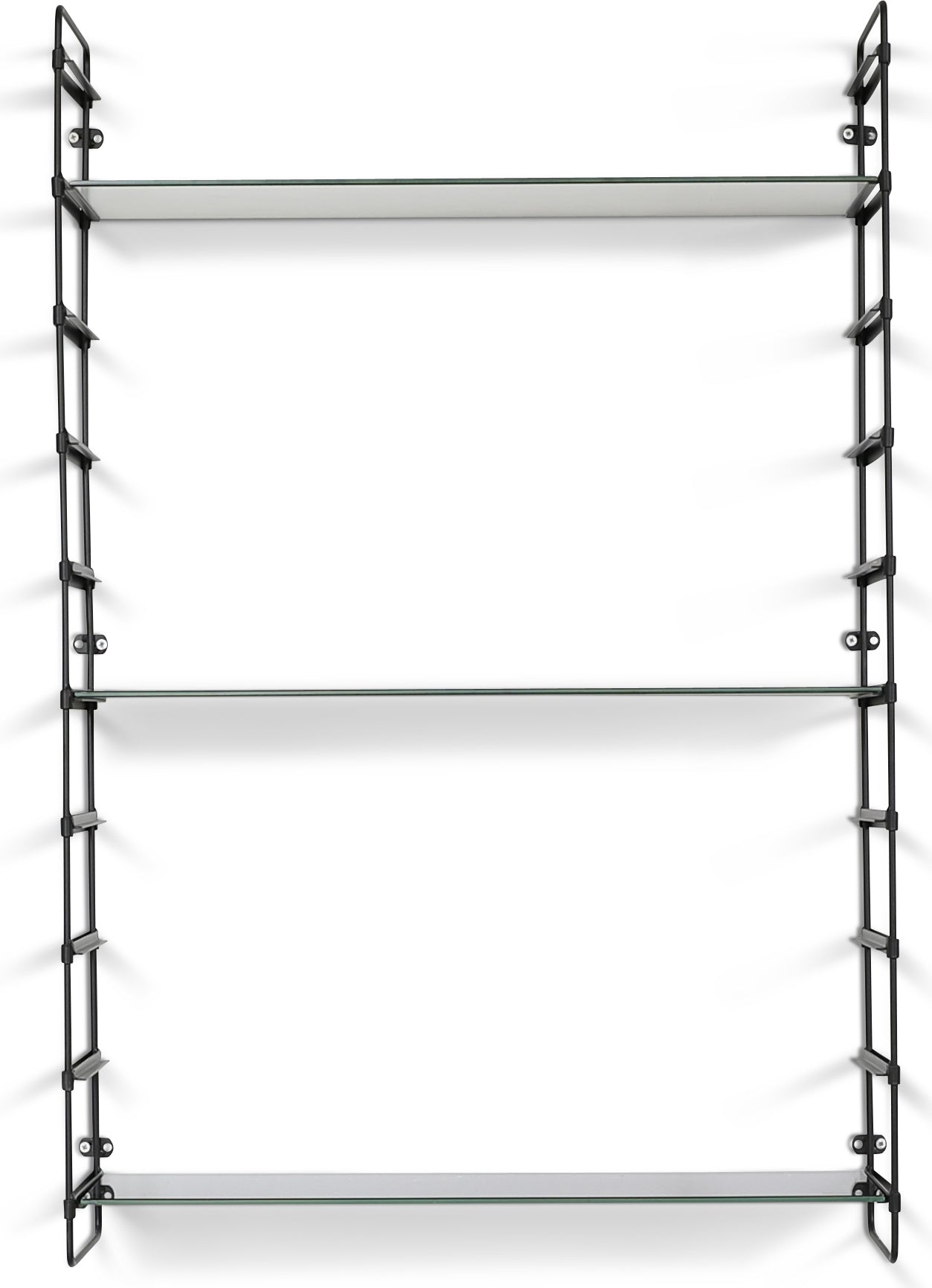 Svart stomme - 63,1x18,4x94,8 cm