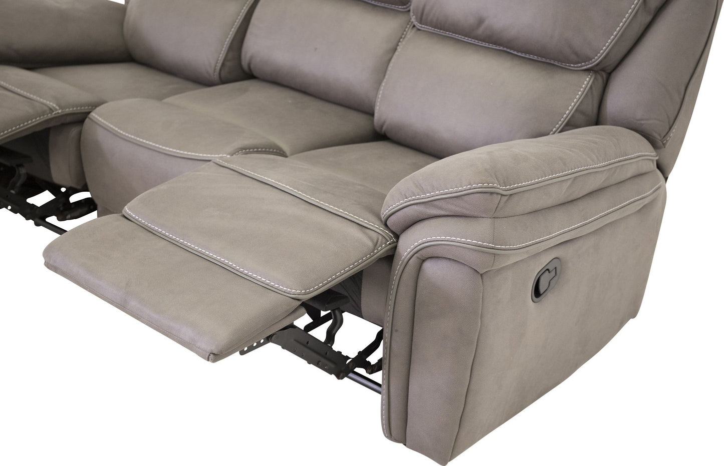 Riverdale reclinersoffa - 3-sits soffa