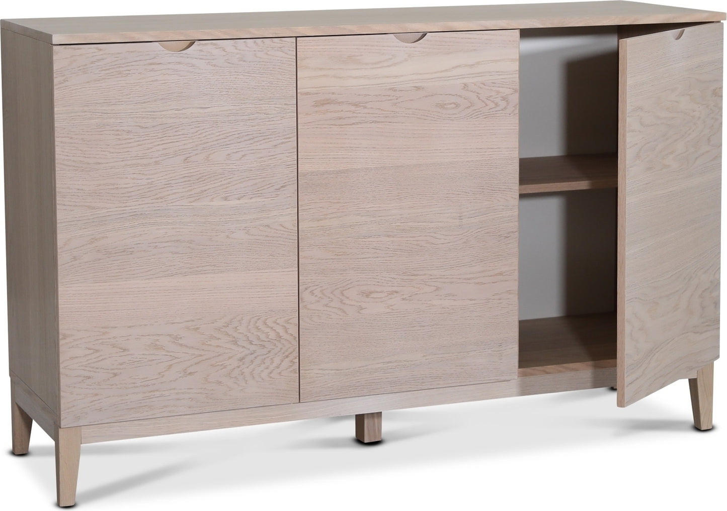 Borgholm sideboard - Whitewash