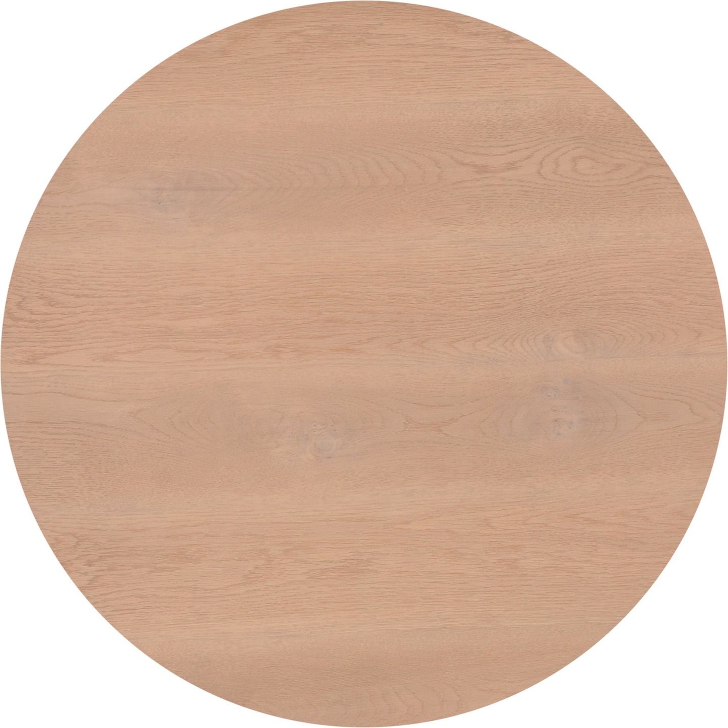 Rosvik runt matbord 120 cm - Vitoljad ekfanér