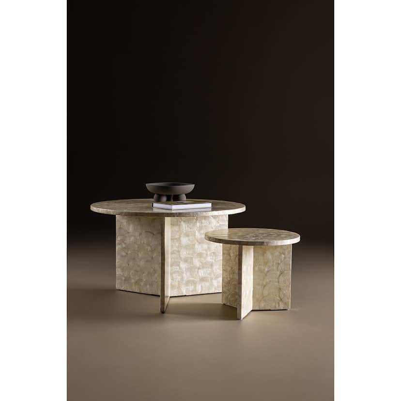 Smögen soffbord 70cm & 40cm