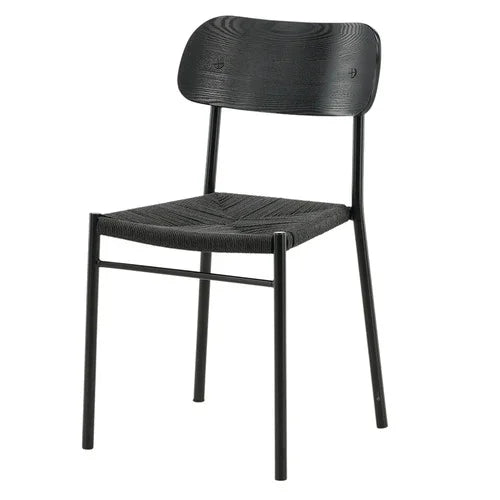 Polly Matstol Svart