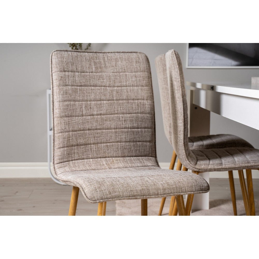 Venture Home Matstol Windu Lyx Oak
