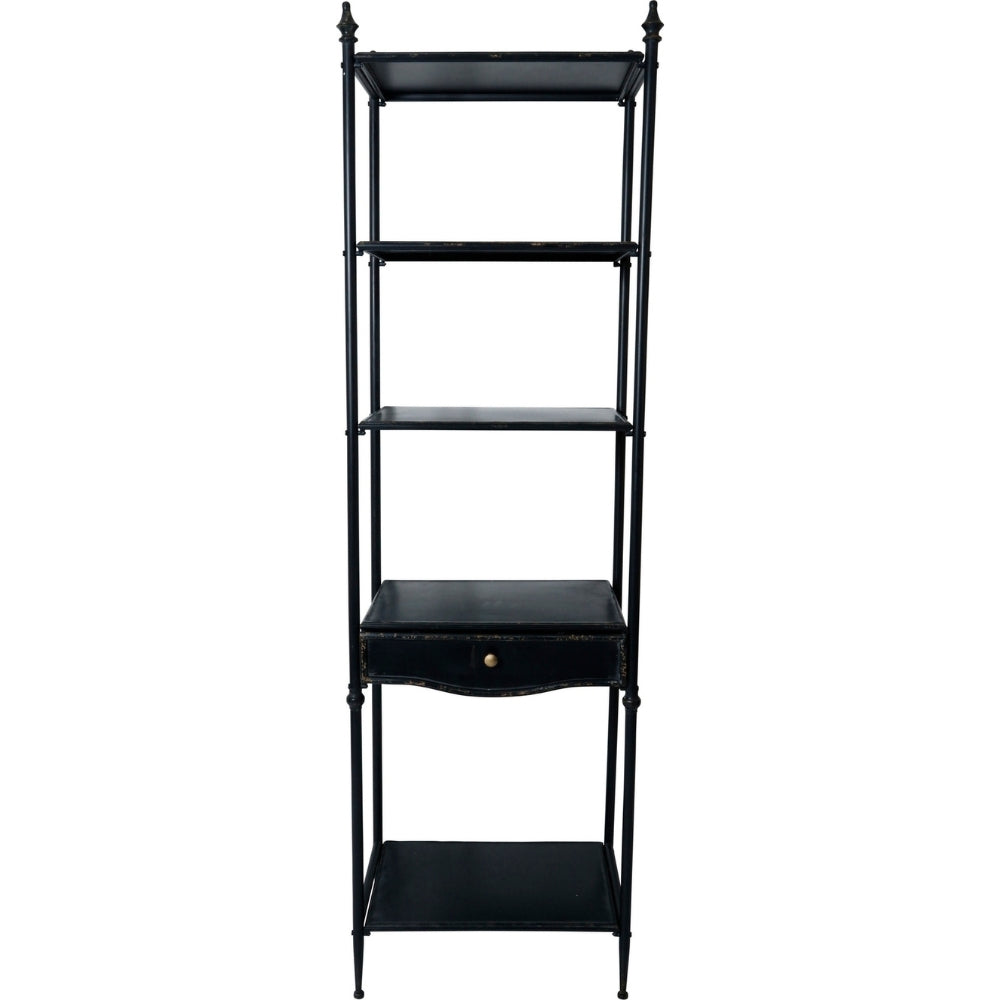 Charlestown hylla i antikt utförande