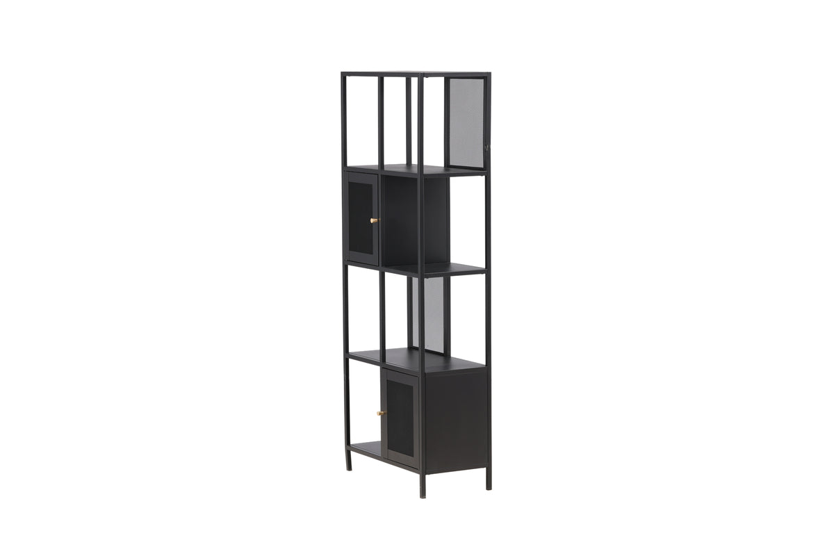 Nett shelf black - Venture Home