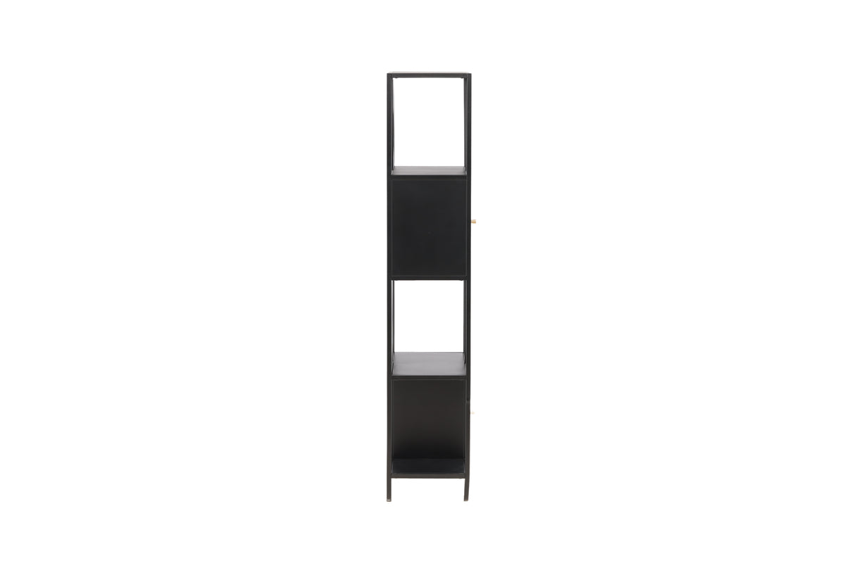 Nett shelf black - Venture Home