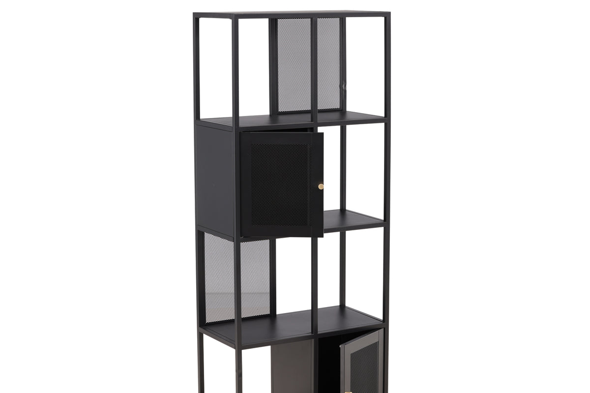 Nett shelf black - Venture Home