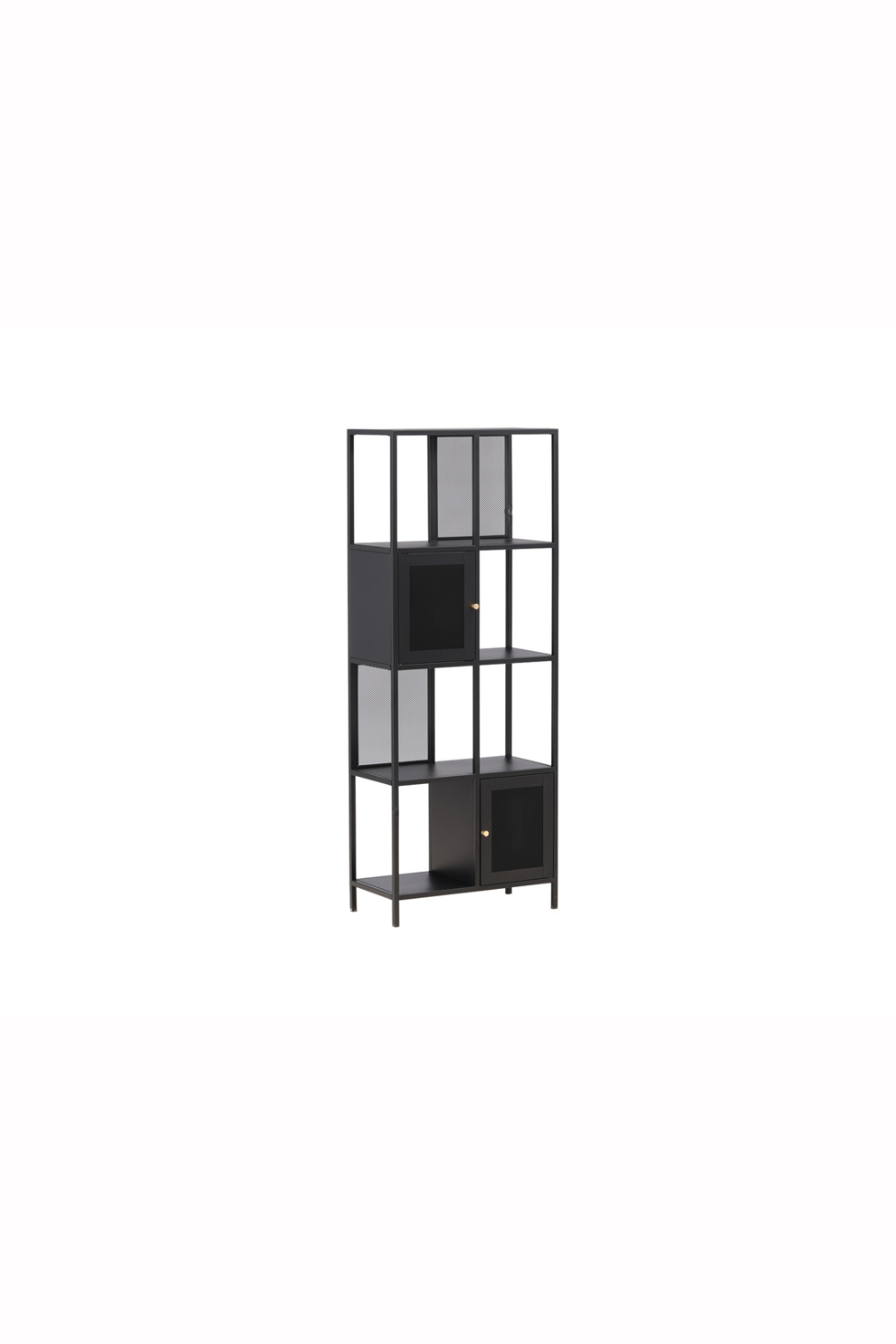 Nett shelf black - Venture Home