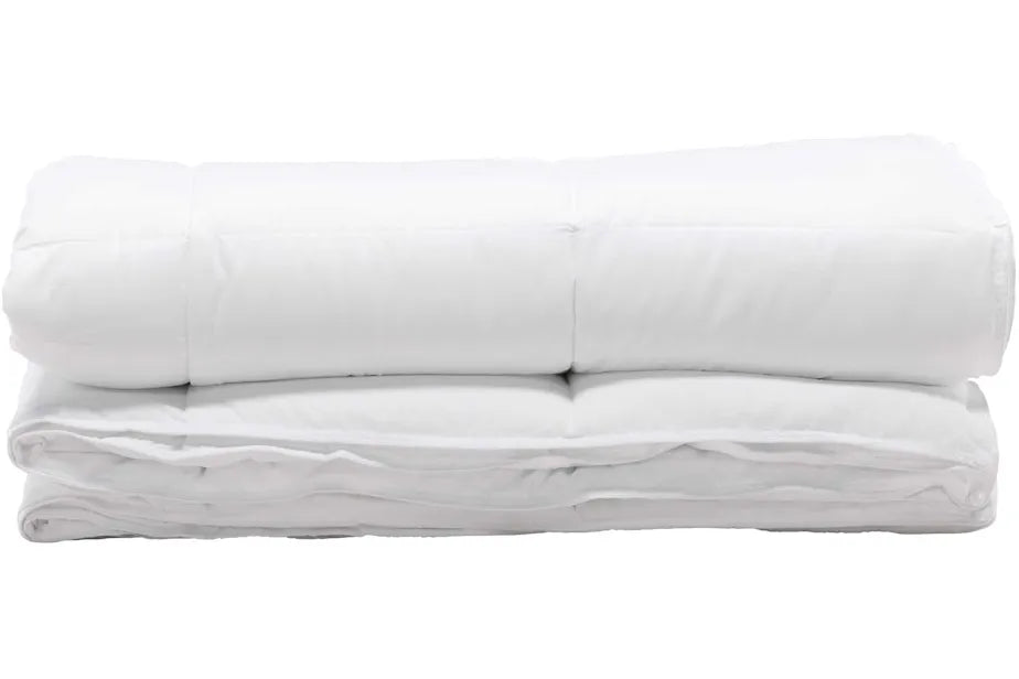 Selma Täcke 150gsm plus 250gsm - White / 200x150