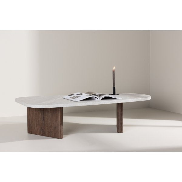 Soffbord 130 cm - Grönvik