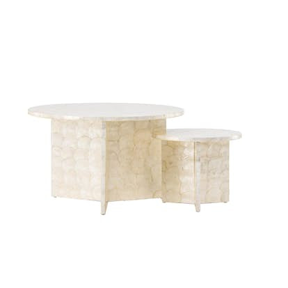 Smögen soffbord 70cm & 40cm