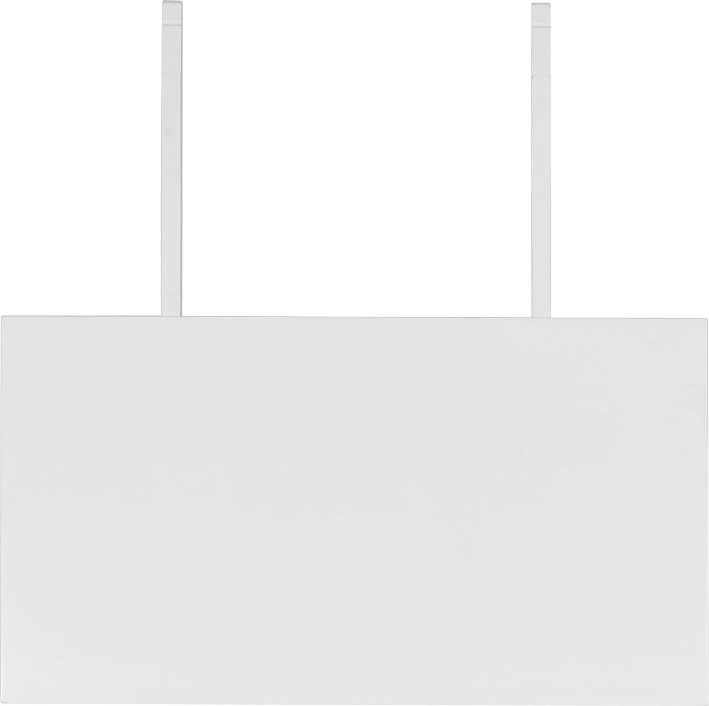 Jasmine förlängningsskiva 50 x 90 cm - Vit