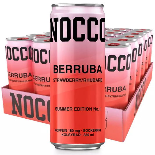 Nocco Berruba 24 x 330ml