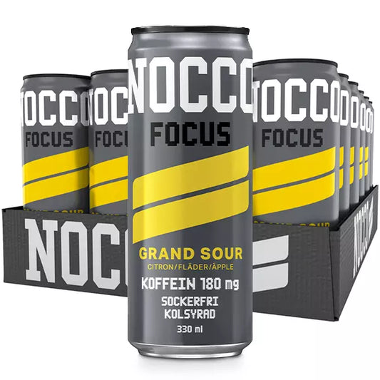 Nocco Grand Sour 24 x 330ml