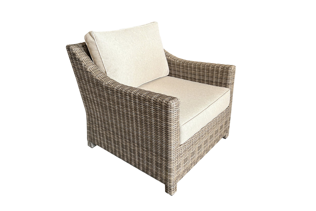 Backyard Fåtöljer Brun