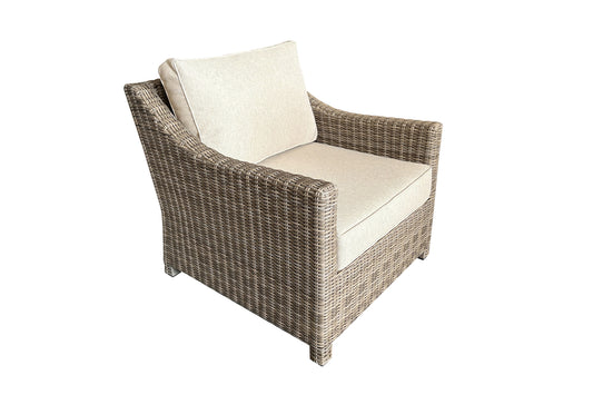 Backyard Fåtöljer Brun