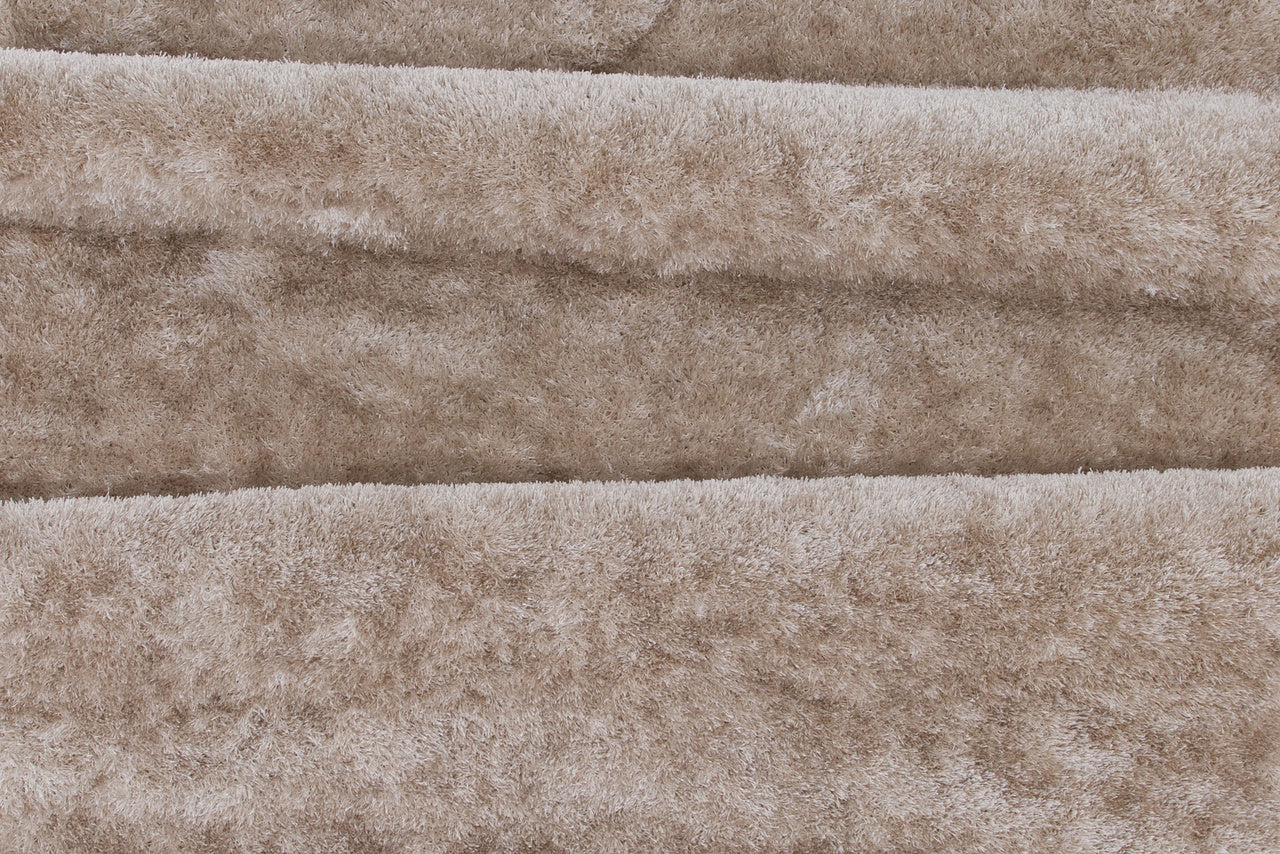 Mattis Polyester Carpet - Beige - L230*B160