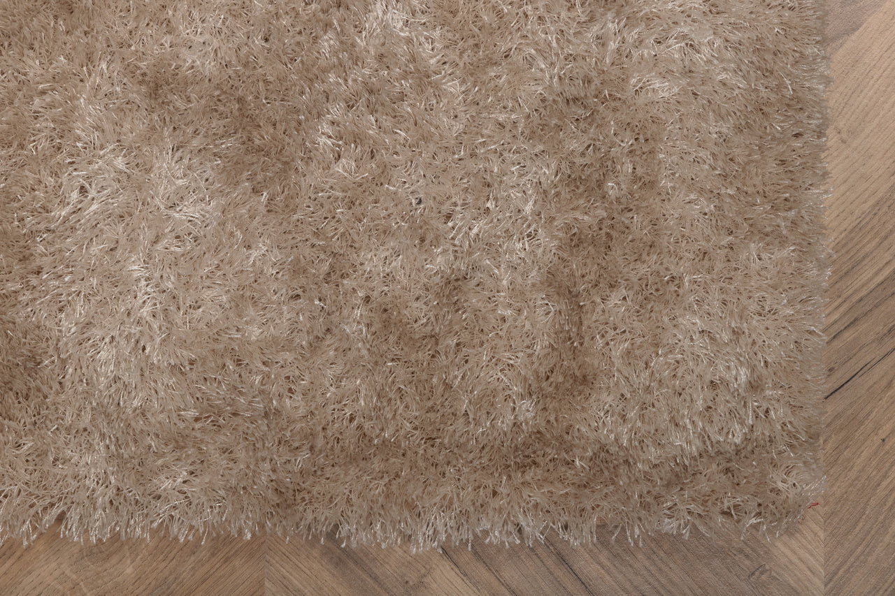 Mattis Polyester Carpet - Beige - L230*B160
