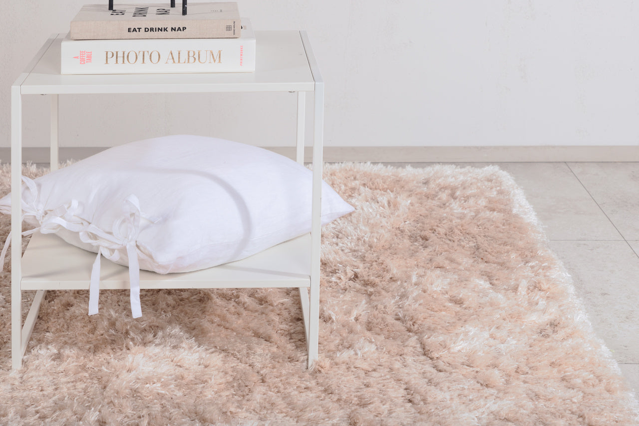 Natta Polyester Carpet - Beige - L230*B160