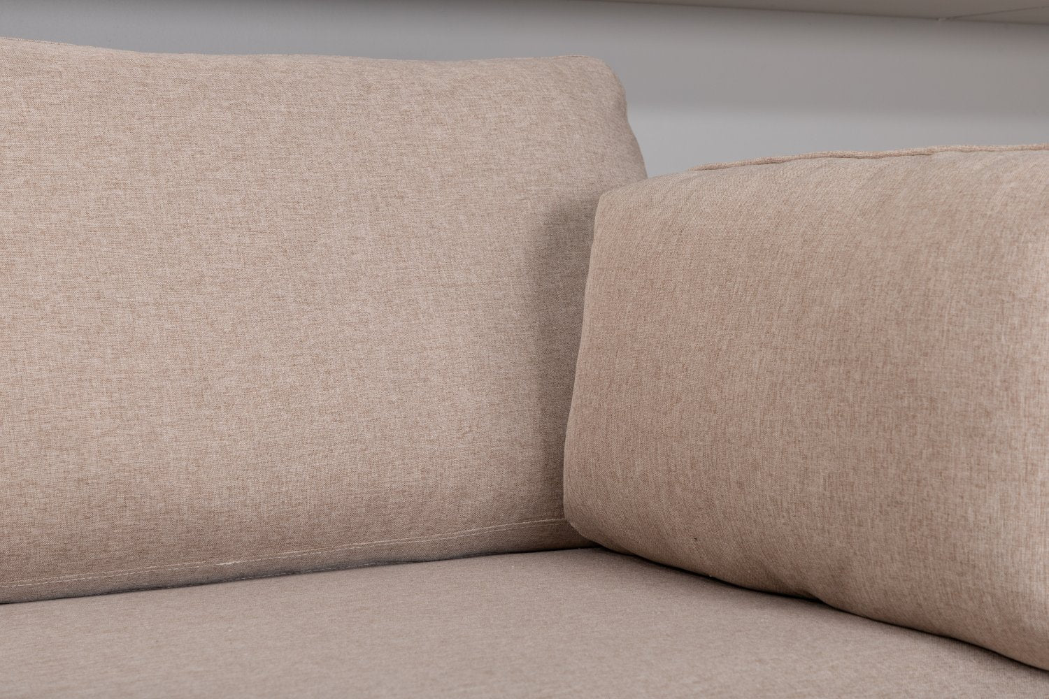 Boom soffa black/brown - Venture Home