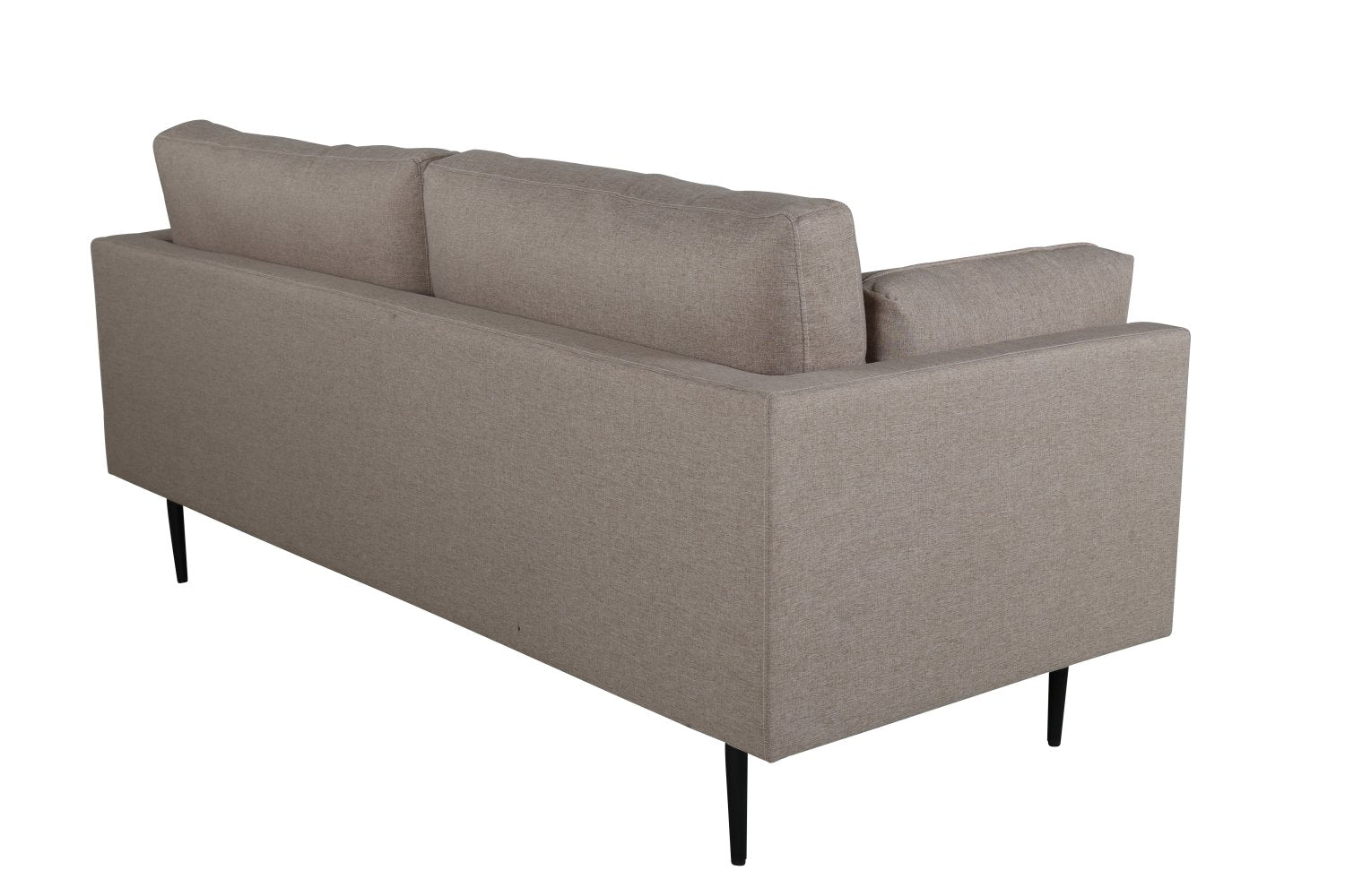 Boom soffa black/brown - Venture Home