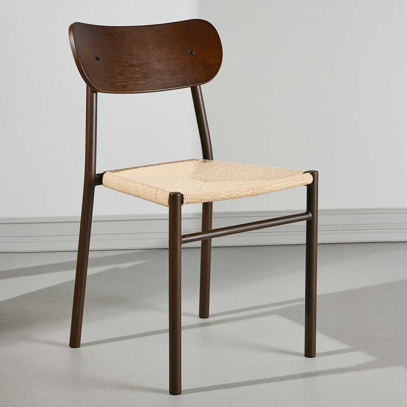 Matstol Venture Home Polly Mocca