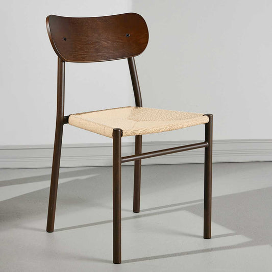 Matstol Venture Home Polly Mocca