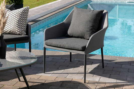 Lounge utefåtölj