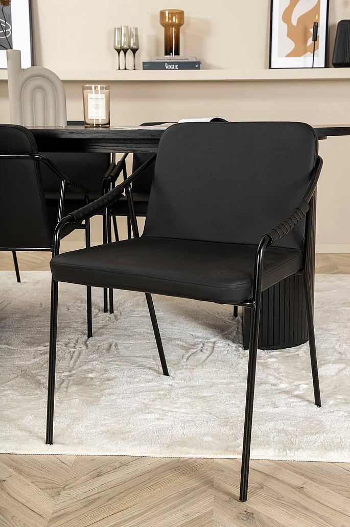 Venture Home Matstol Tvist