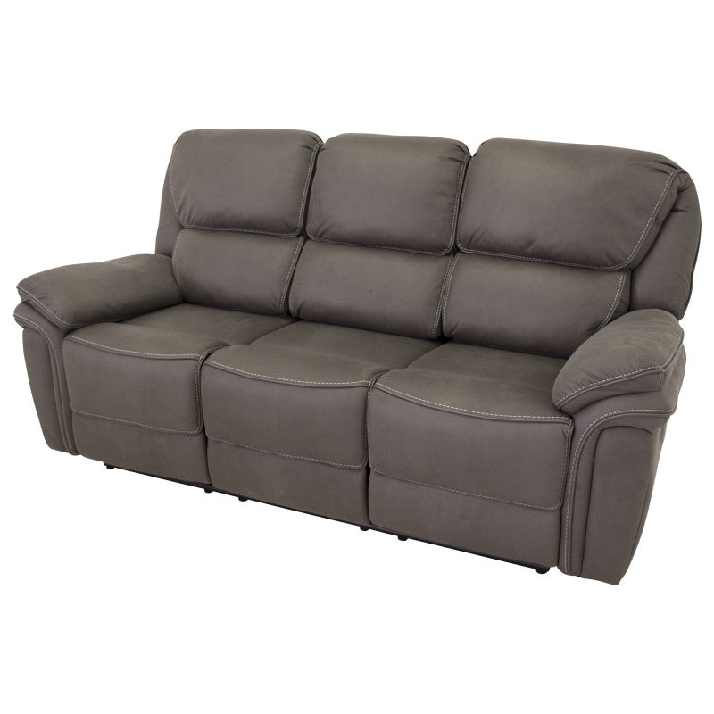 Saranda 3-sits soffa fällbar grå - Venture Home