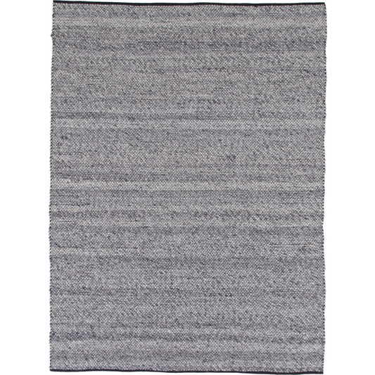 Allison matta 240 x 170 cm - Grå ull