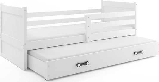 Århus juniorsäng med extrasäng