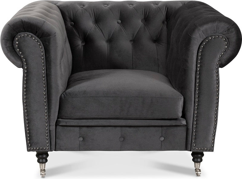 Chesterfield Cambridge Deluxe fåtölj
