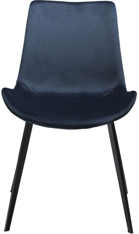 Hype matstol - Midnatt blå