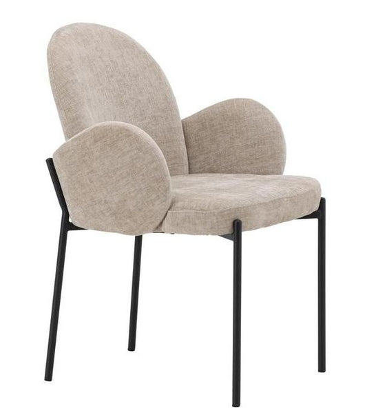 Stol 'Siljan' - Beige