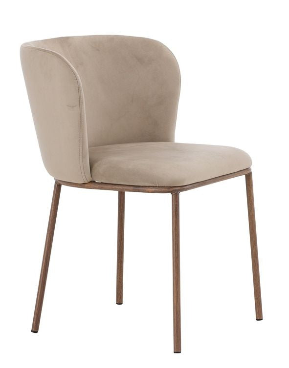 Stol 'Fjällvik' - Beige