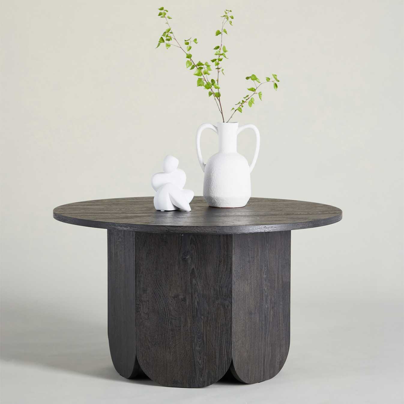 Soffbord Venture Home Tekla Ø80x45 cm