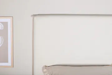 Saga sänggavelklädsel